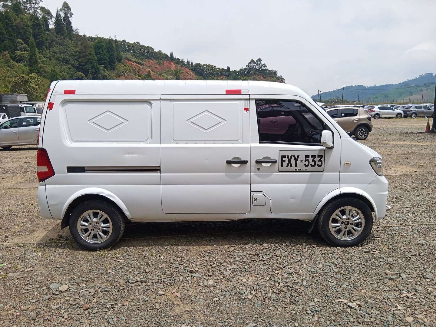 DFSK - K05S - 2020