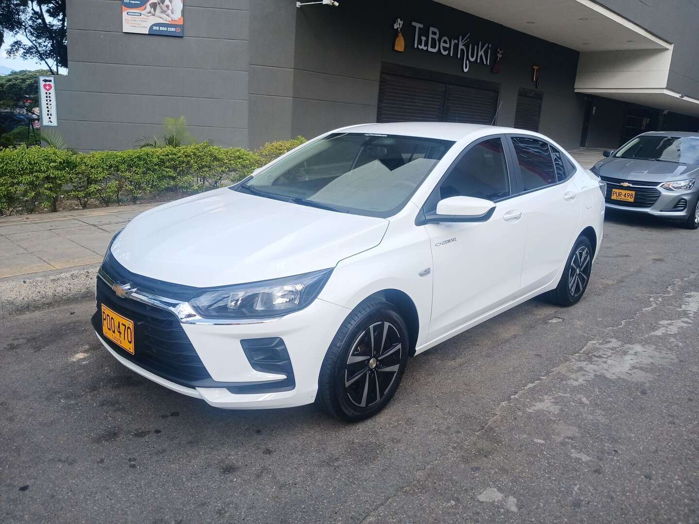 Chevrolet - Onix - 2026