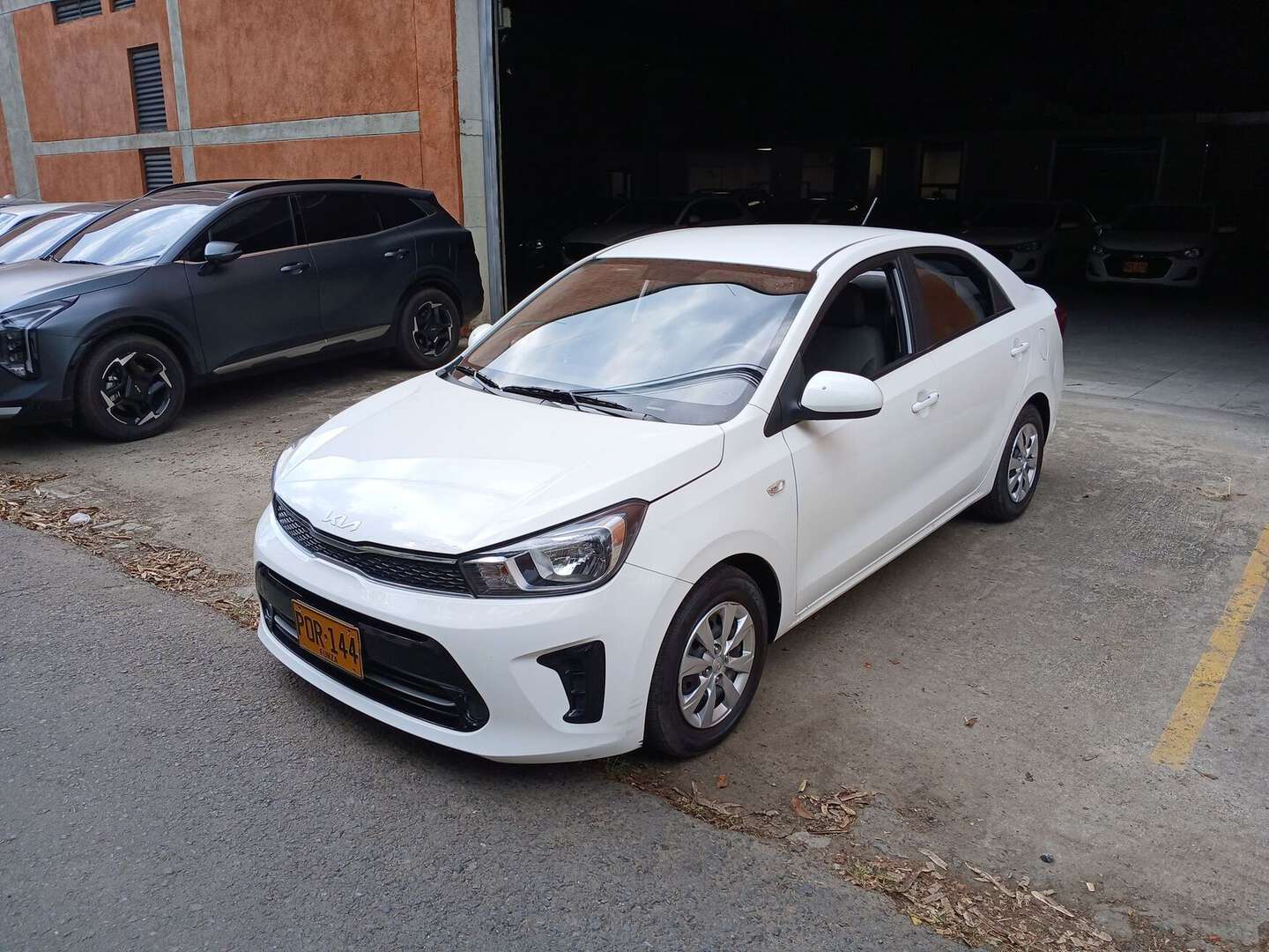 Kia - Soluto - 2025