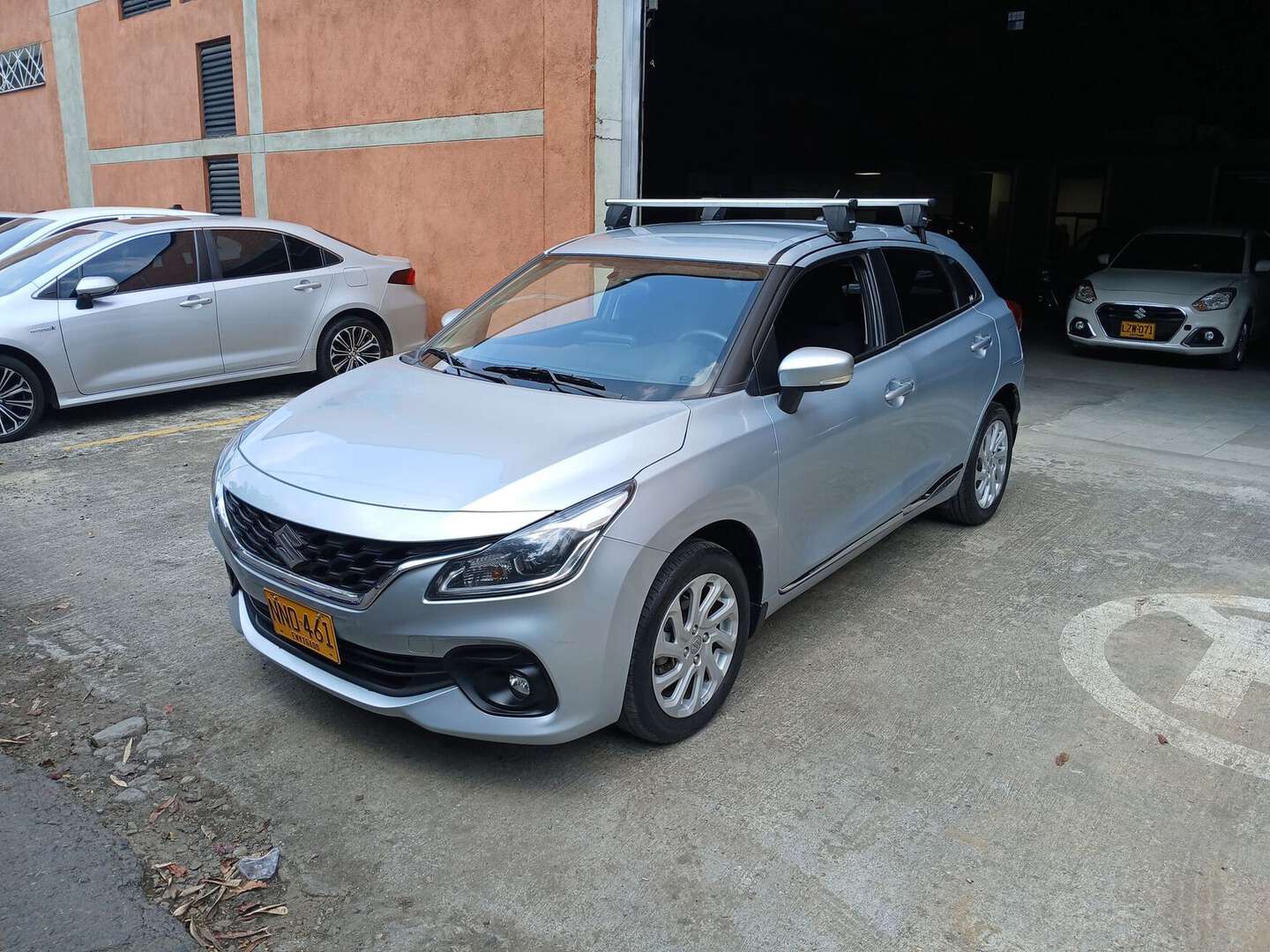 Suzuki - Baleno - 2024