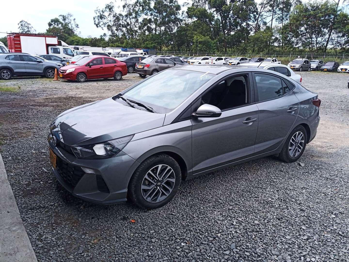 Hyundai - Accent - 2024