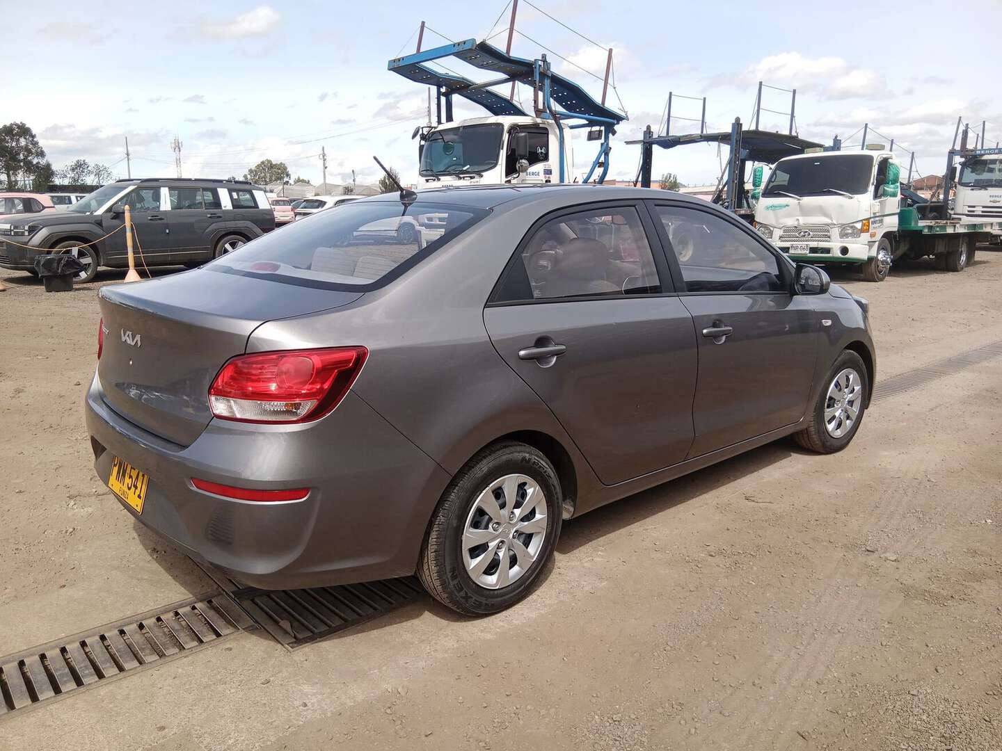 Kia - Soluto - 2026