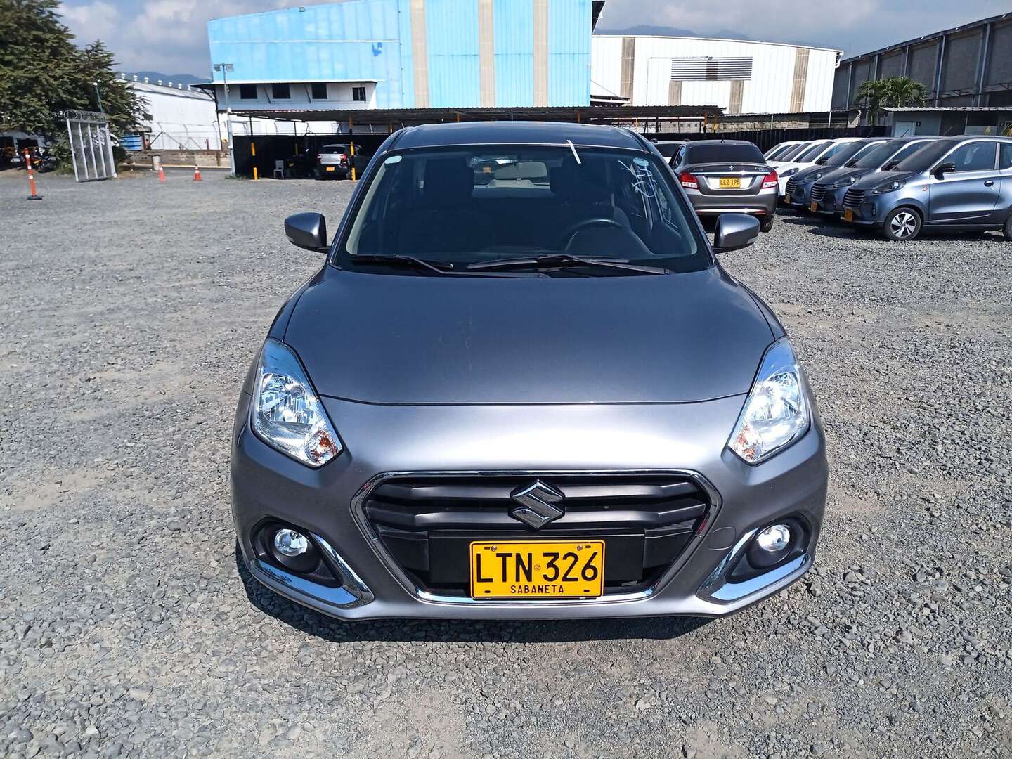 Suzuki - Swift - 2023