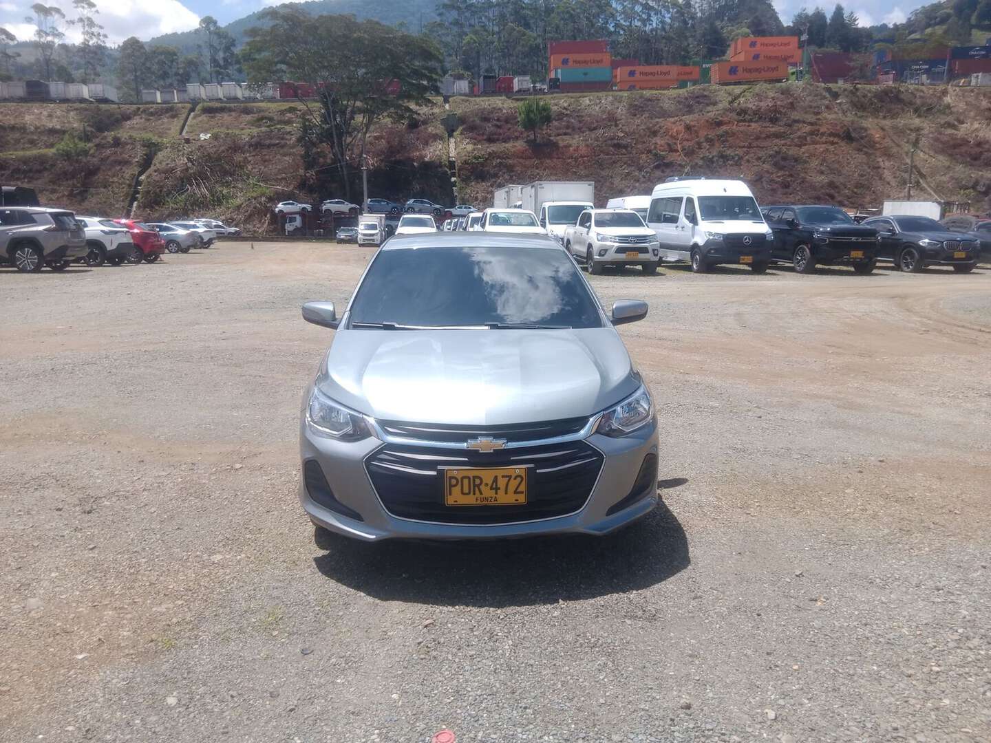 Chevrolet - Onix - 2025