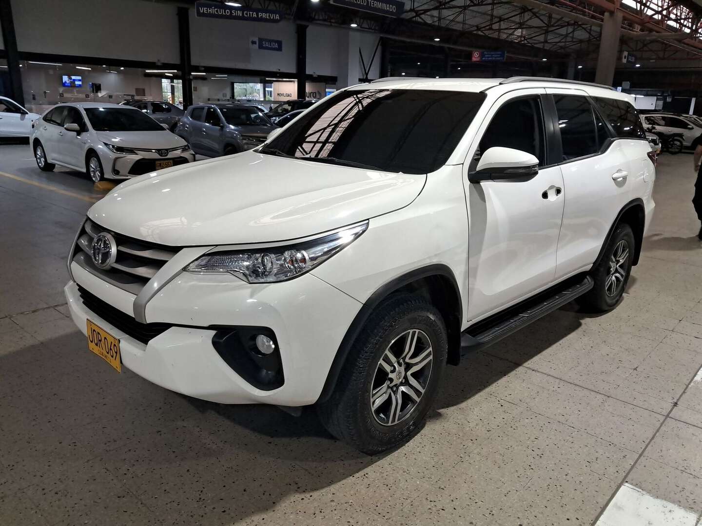 Toyota - Fortuner - 2020