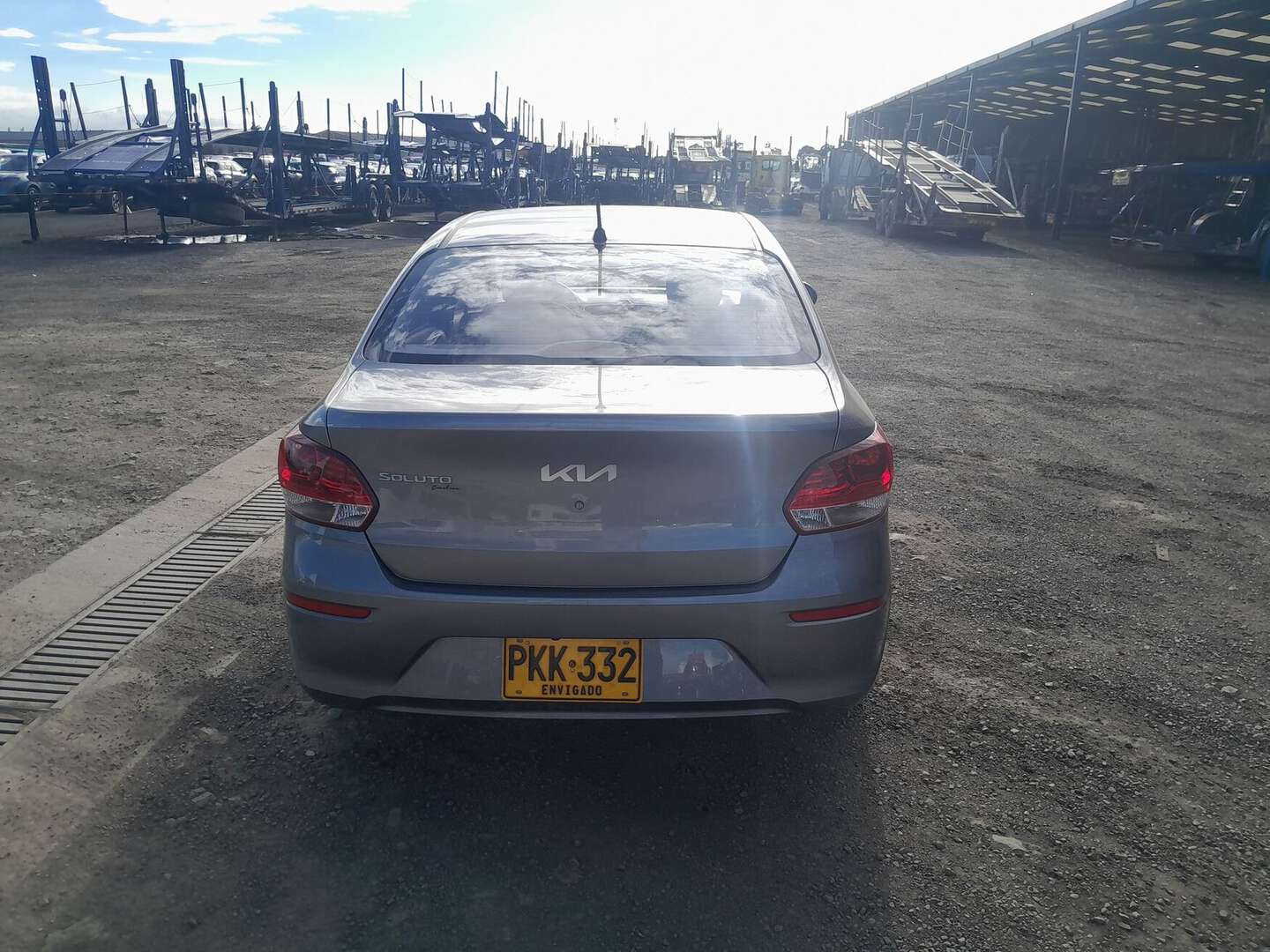 Kia - Soluto - 2026