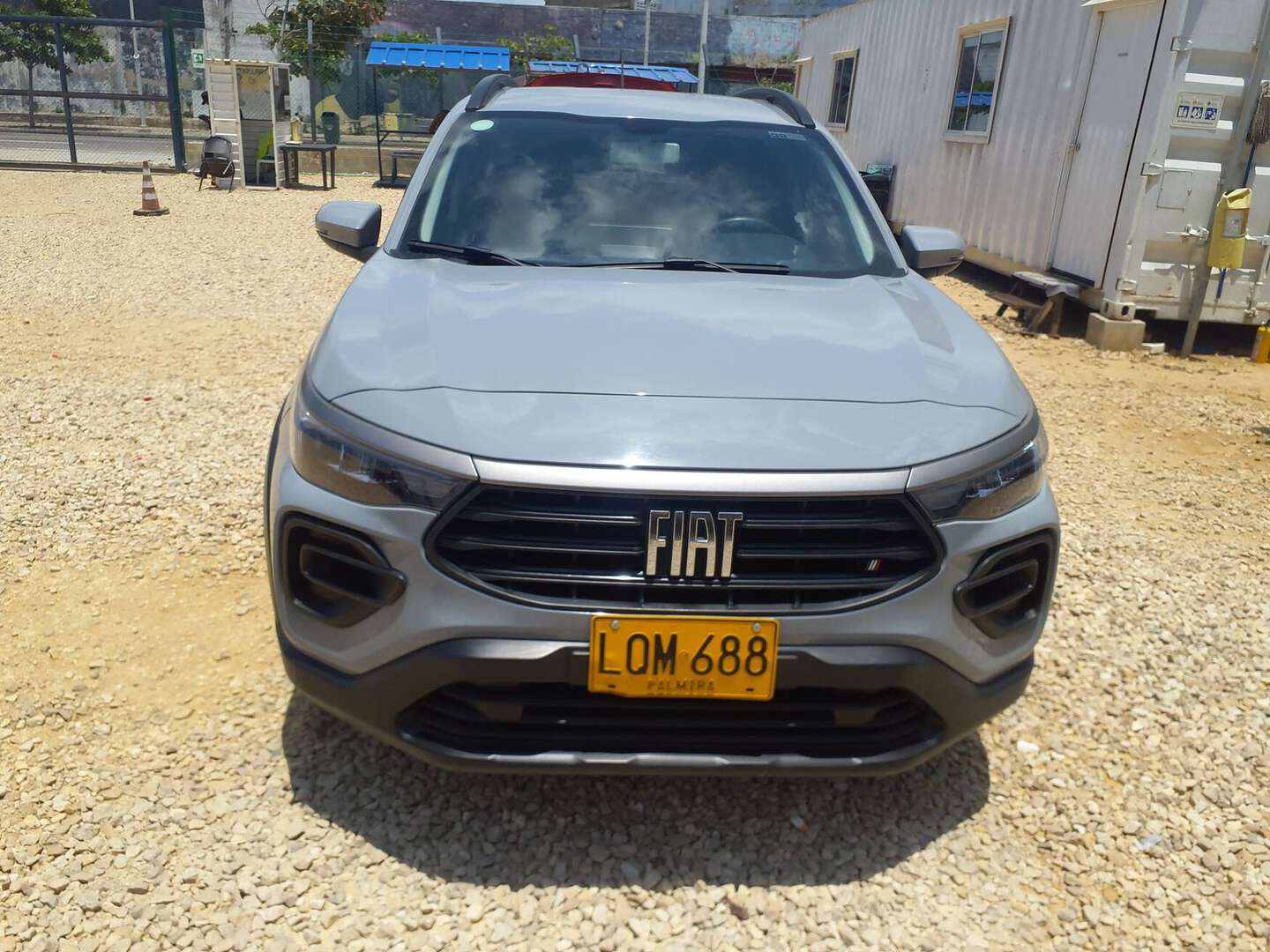 Fiat - PULSE - 2023