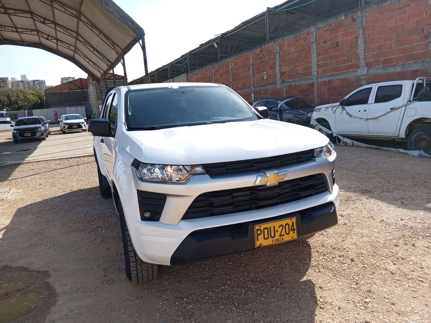Chevrolet - Colorado - 2025