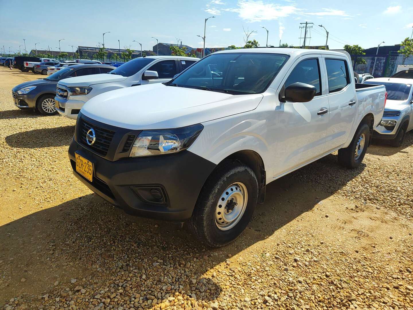 Nissan - Frontier - 2020