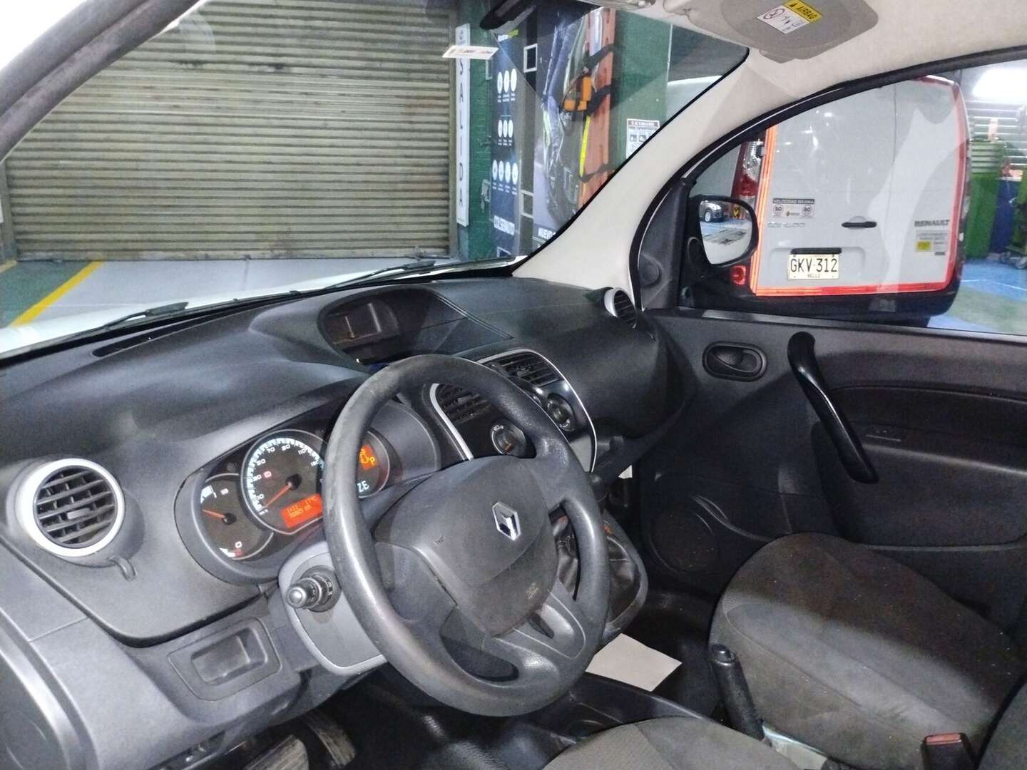 Renault - Kangoo ZE - 2020