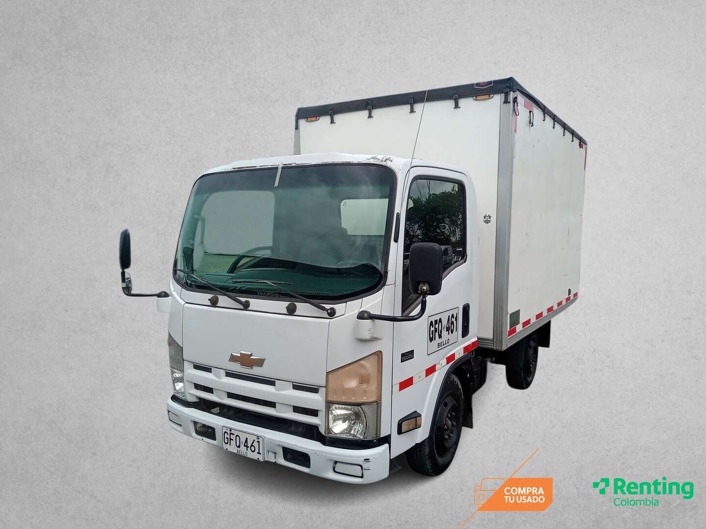 Chevrolet - NHR Reward - 2020