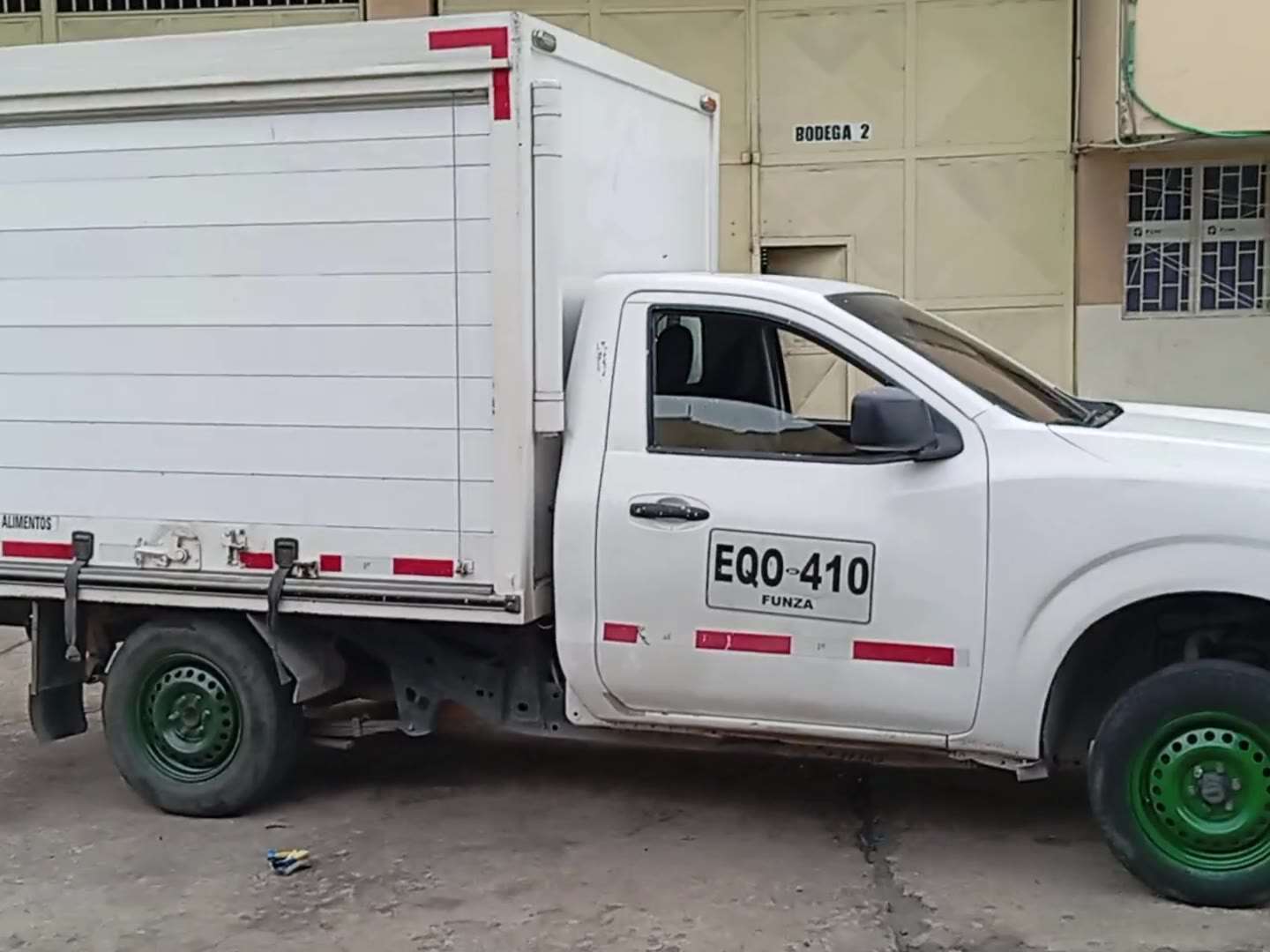 Nissan - Frontier - 2018