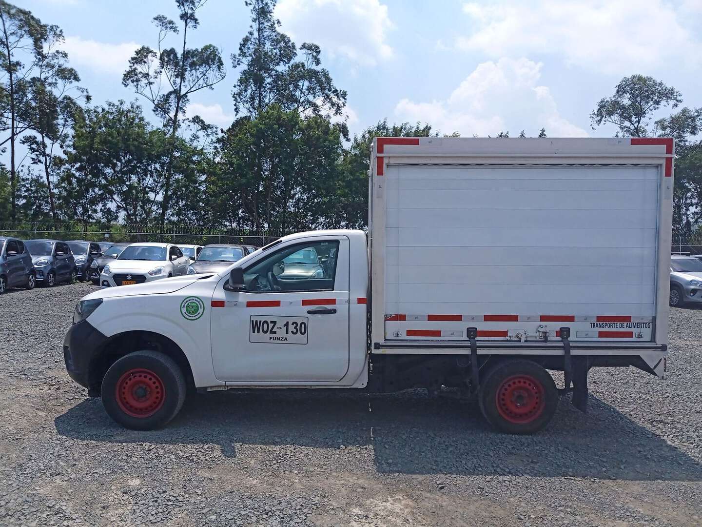 Nissan - Frontier - 2017