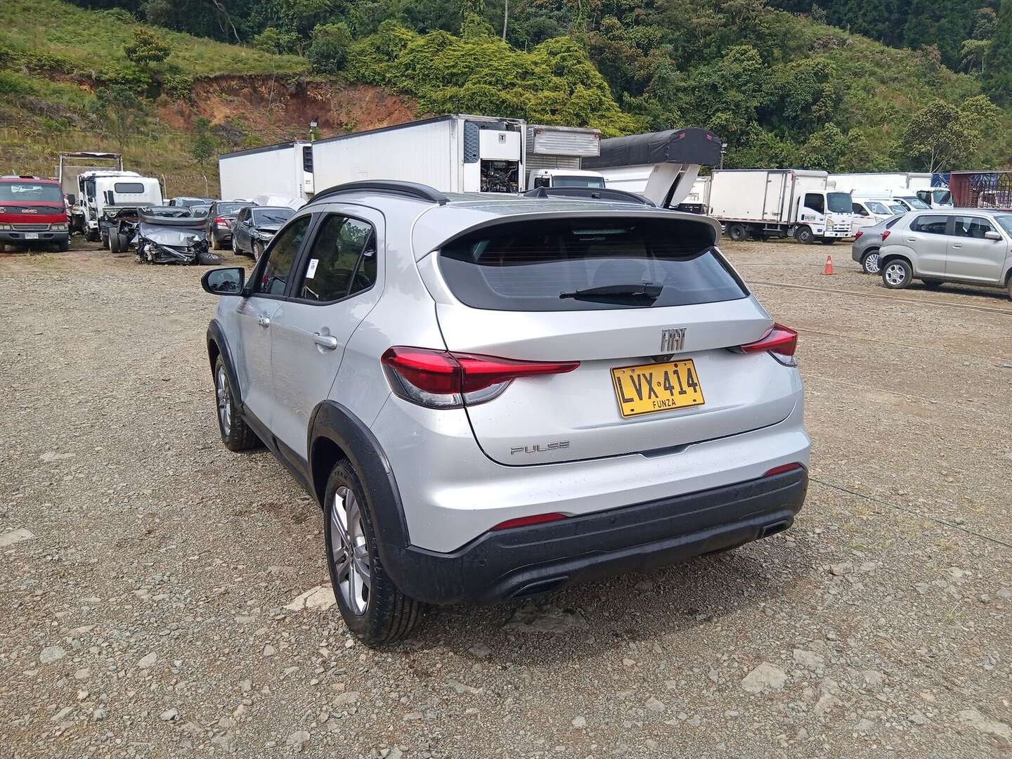 Fiat - PULSE - 2023