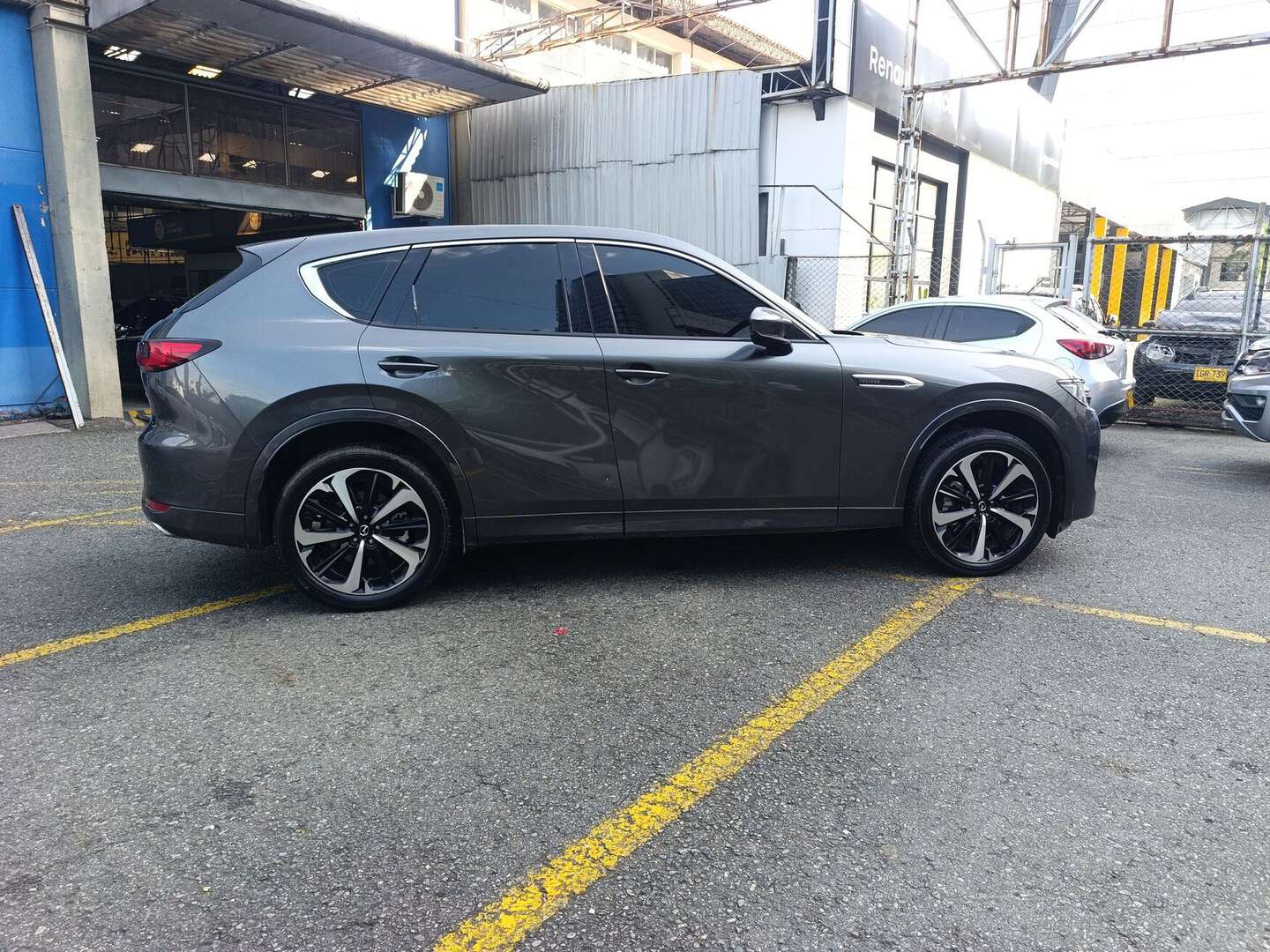 Mazda - CX-60 - 2025