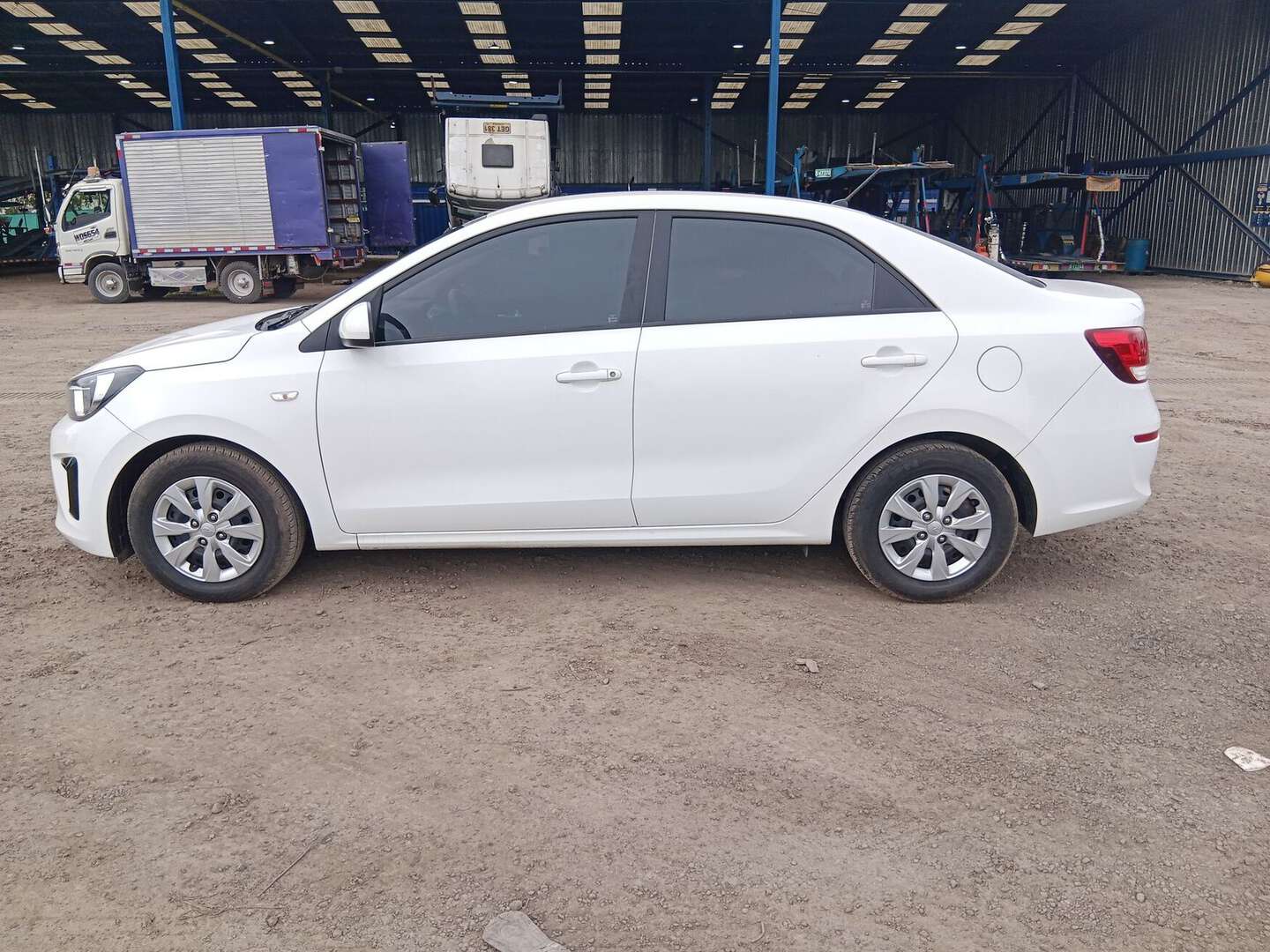 Kia - Soluto - 2025