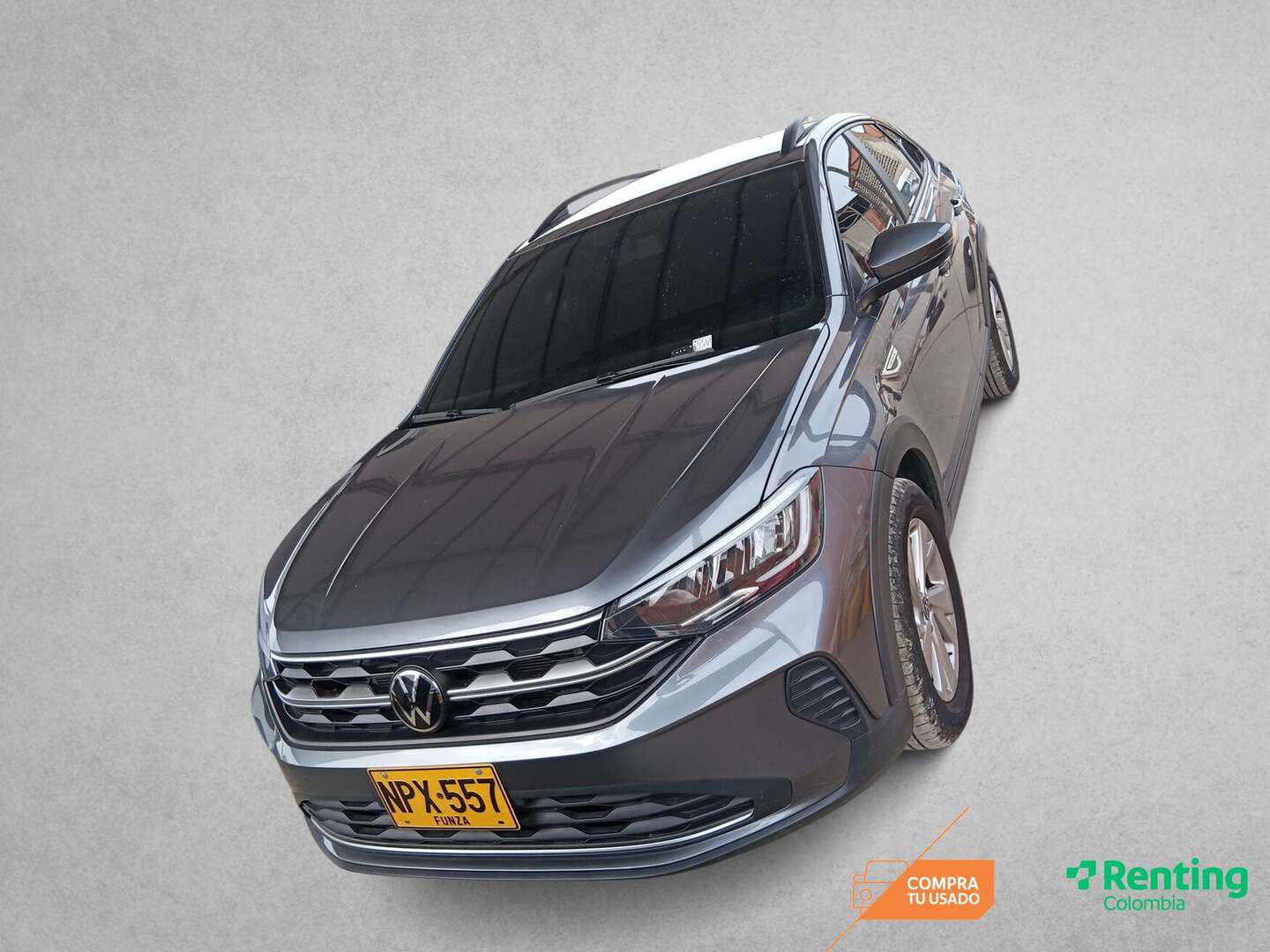 Volkswagen - Nivus - 2024