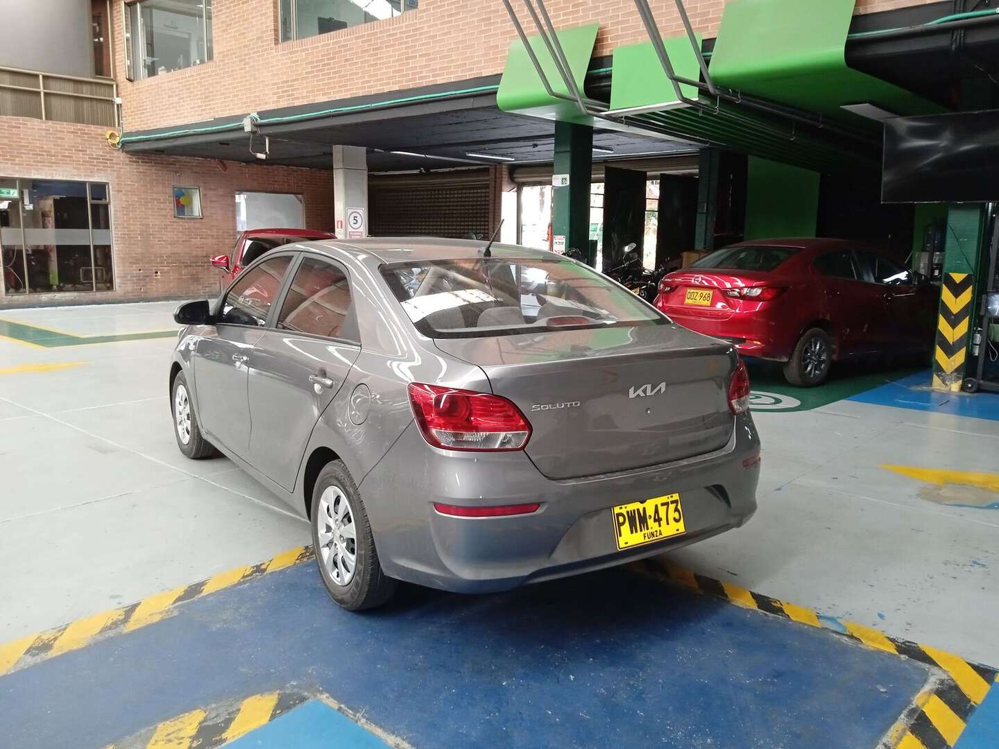 Kia - Soluto - 2026