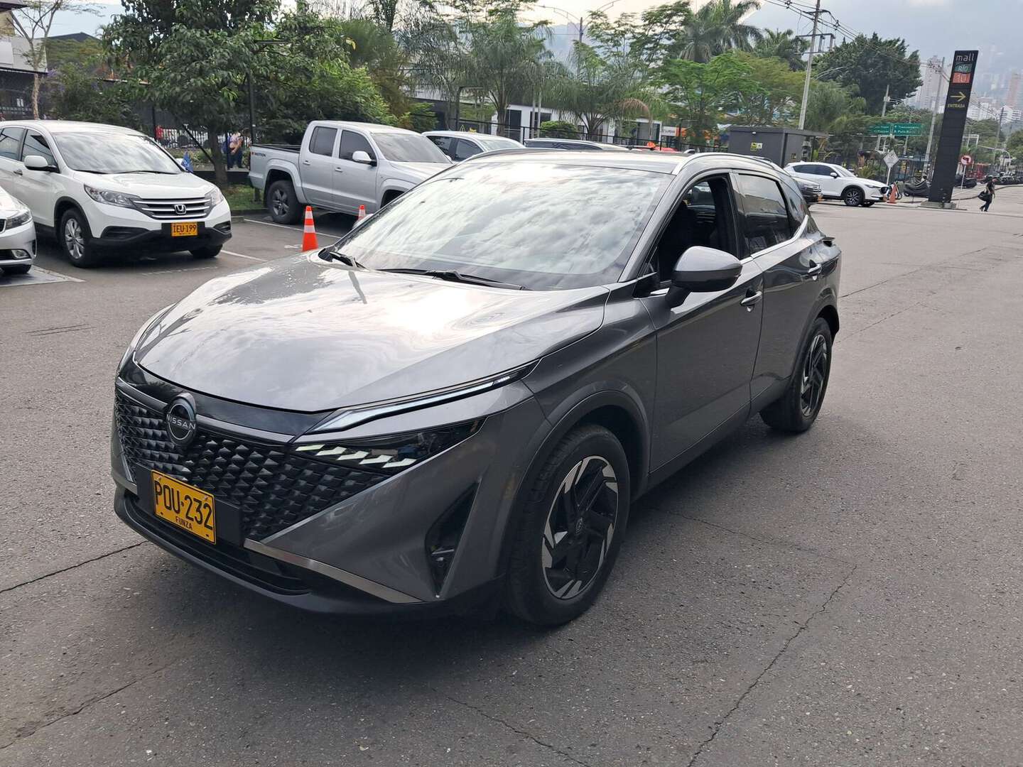 Nissan - Qashqai - 2025