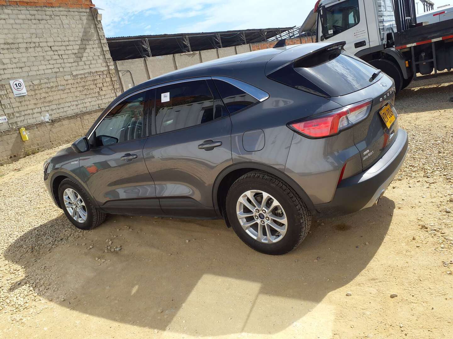 Ford - Escape - 2021