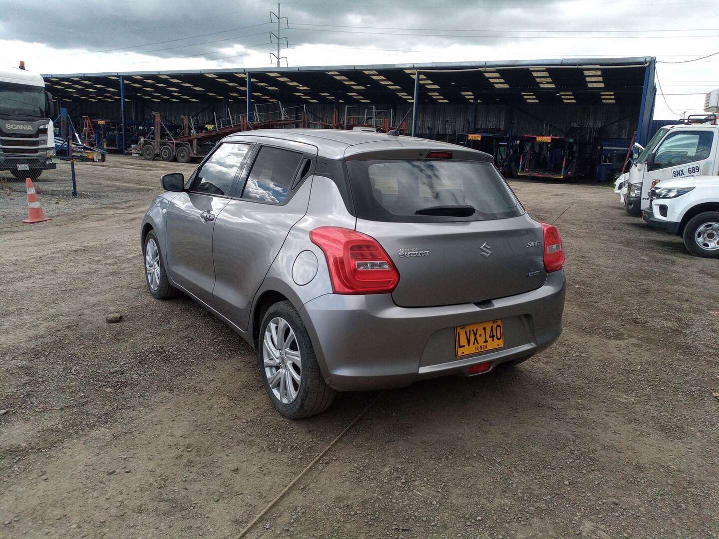 Suzuki - Swift - 2023