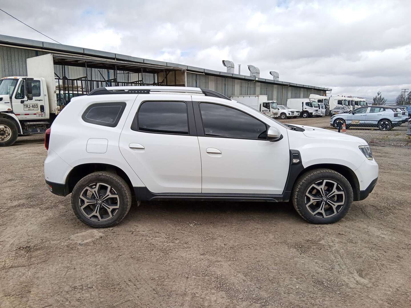 Renault - Duster - 2024