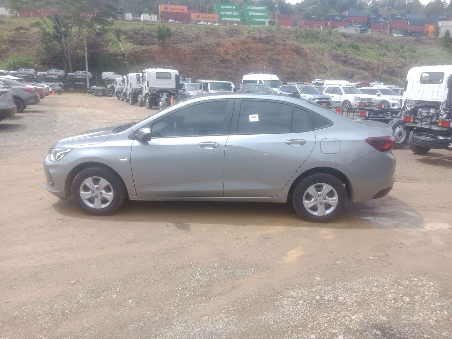 Chevrolet - Onix - 2025