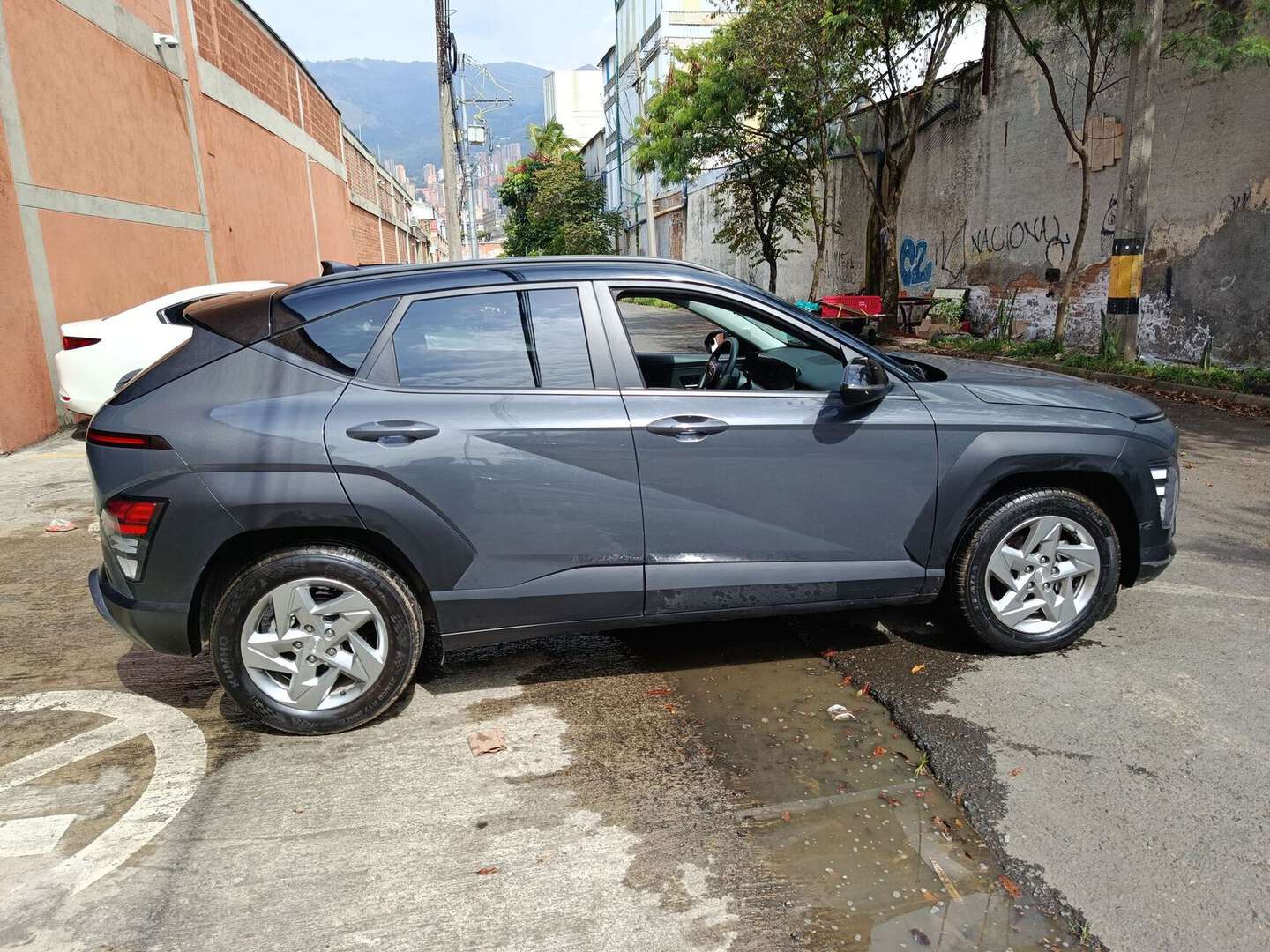 Hyundai - Kona - 2025