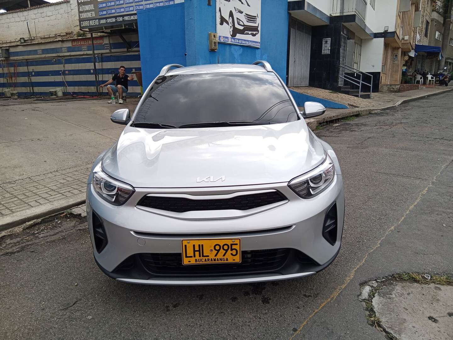 Kia - Stonic - 2026