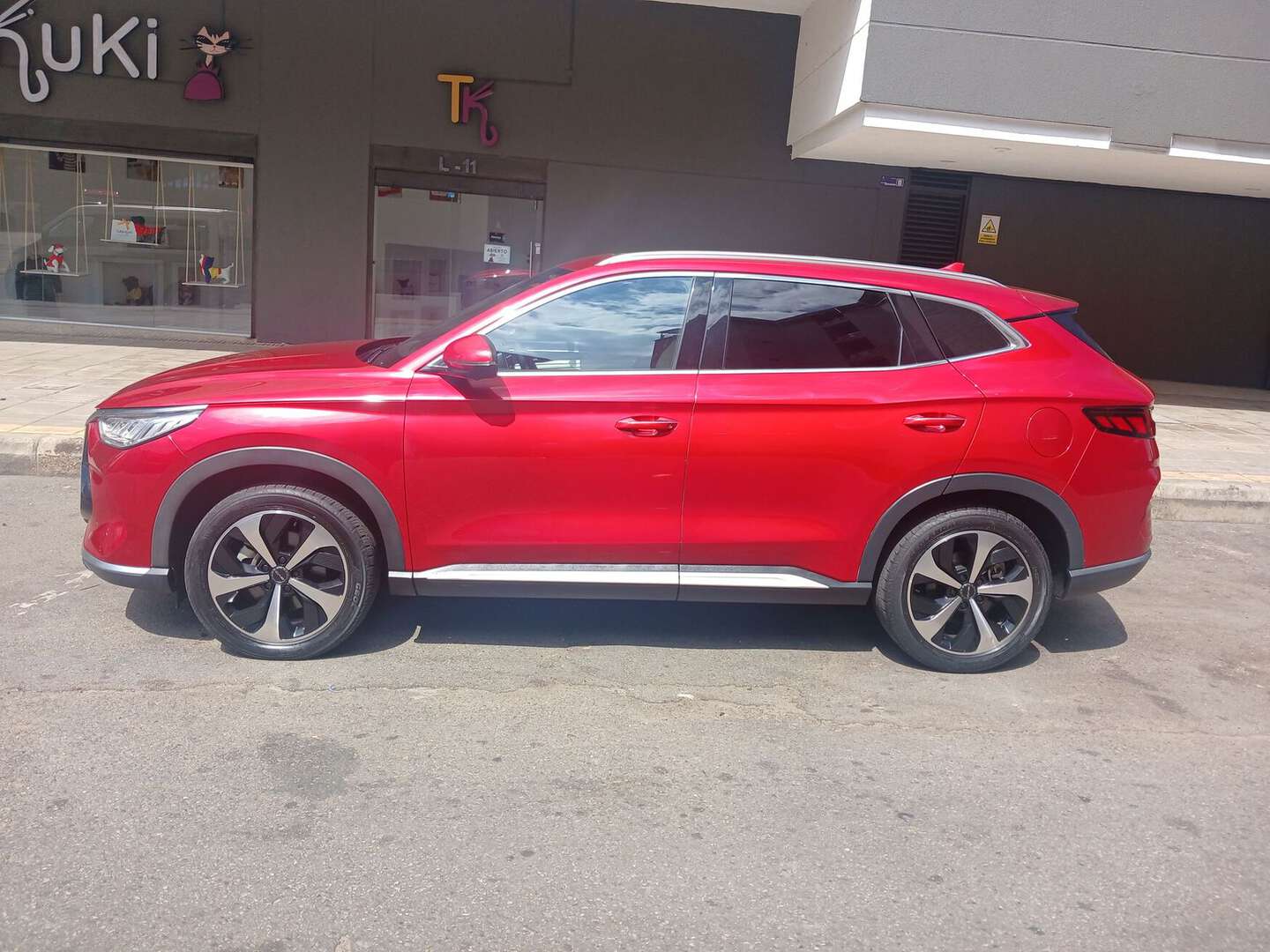 BYD - SONG PLUS - 2022