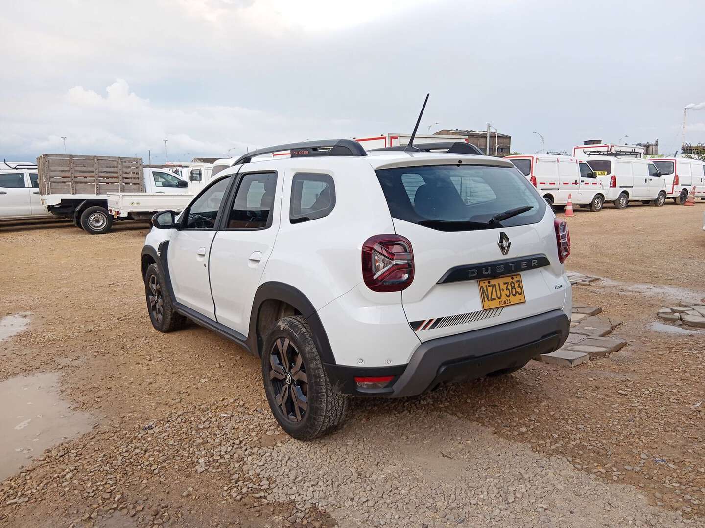 Renault - Duster - 2025