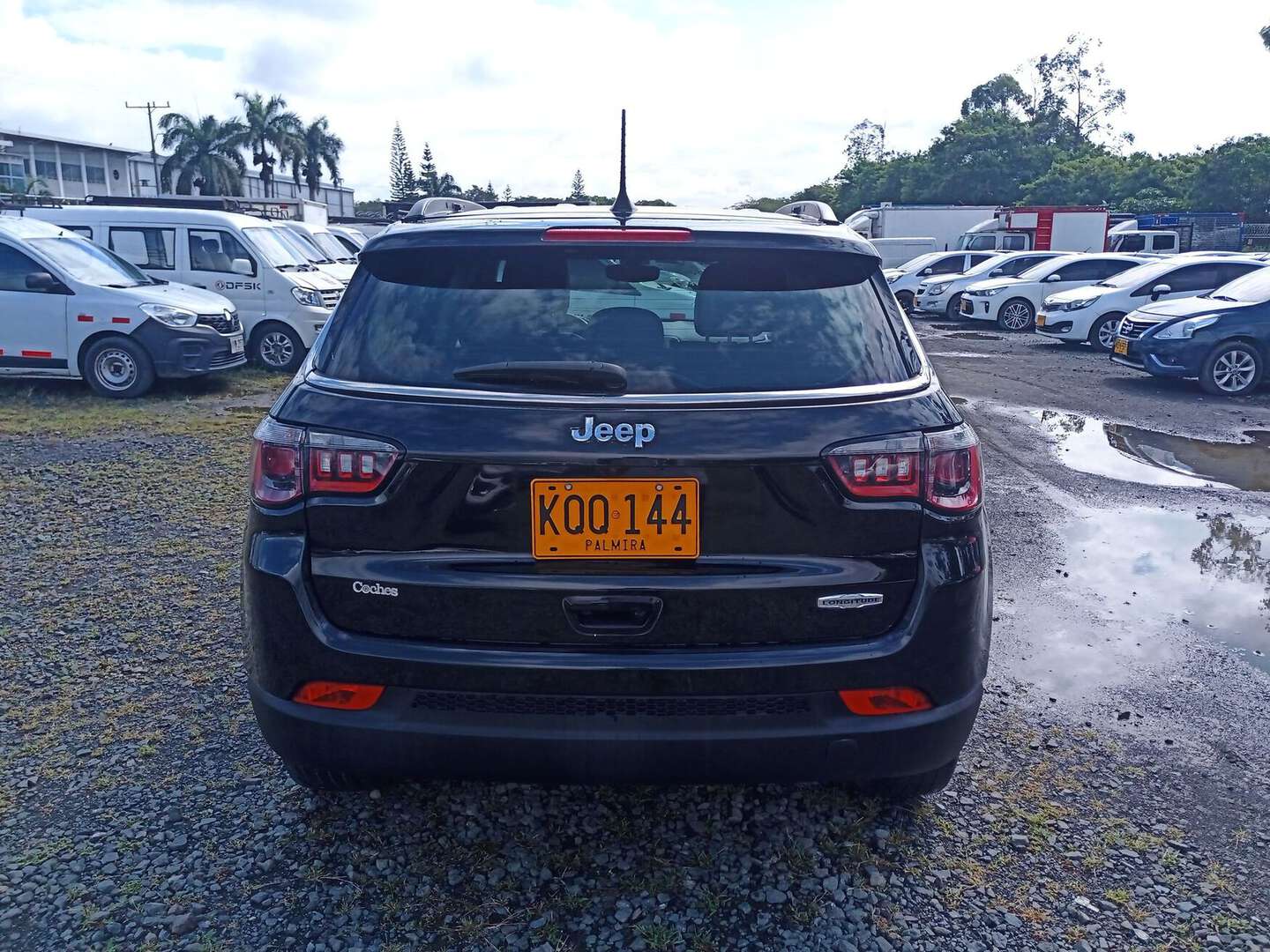 Jeep - Compass - 2021