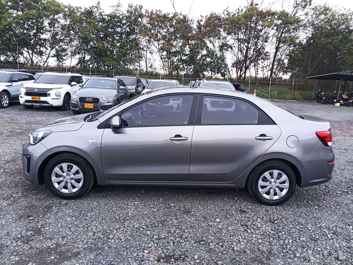 Kia - Soluto - 2026
