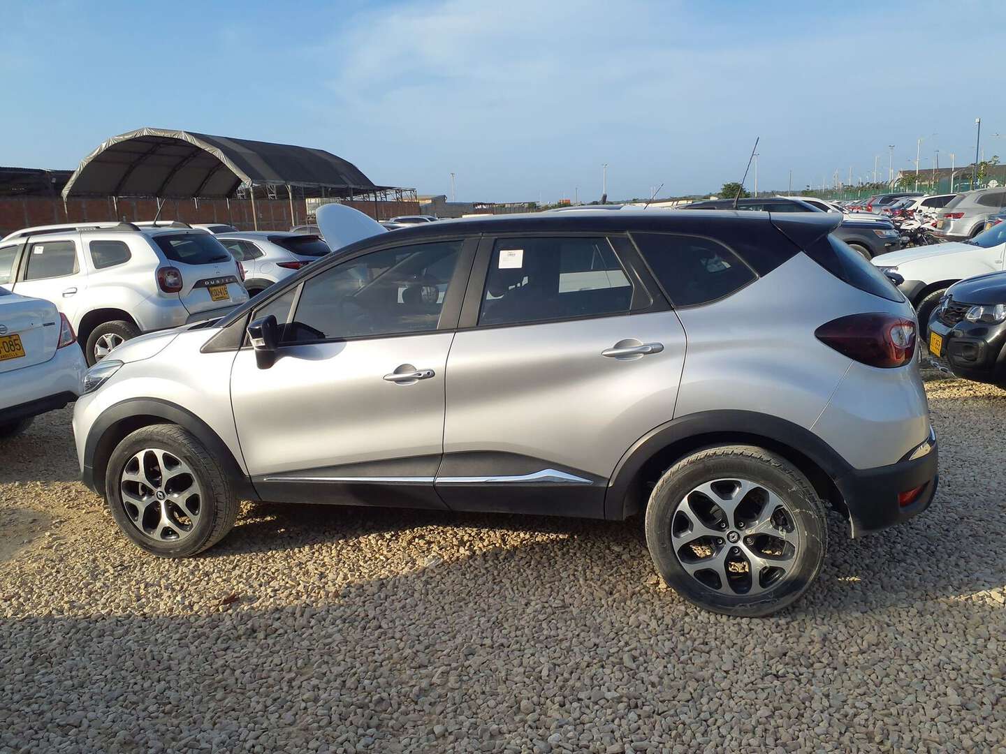Renault - Captur - 2020