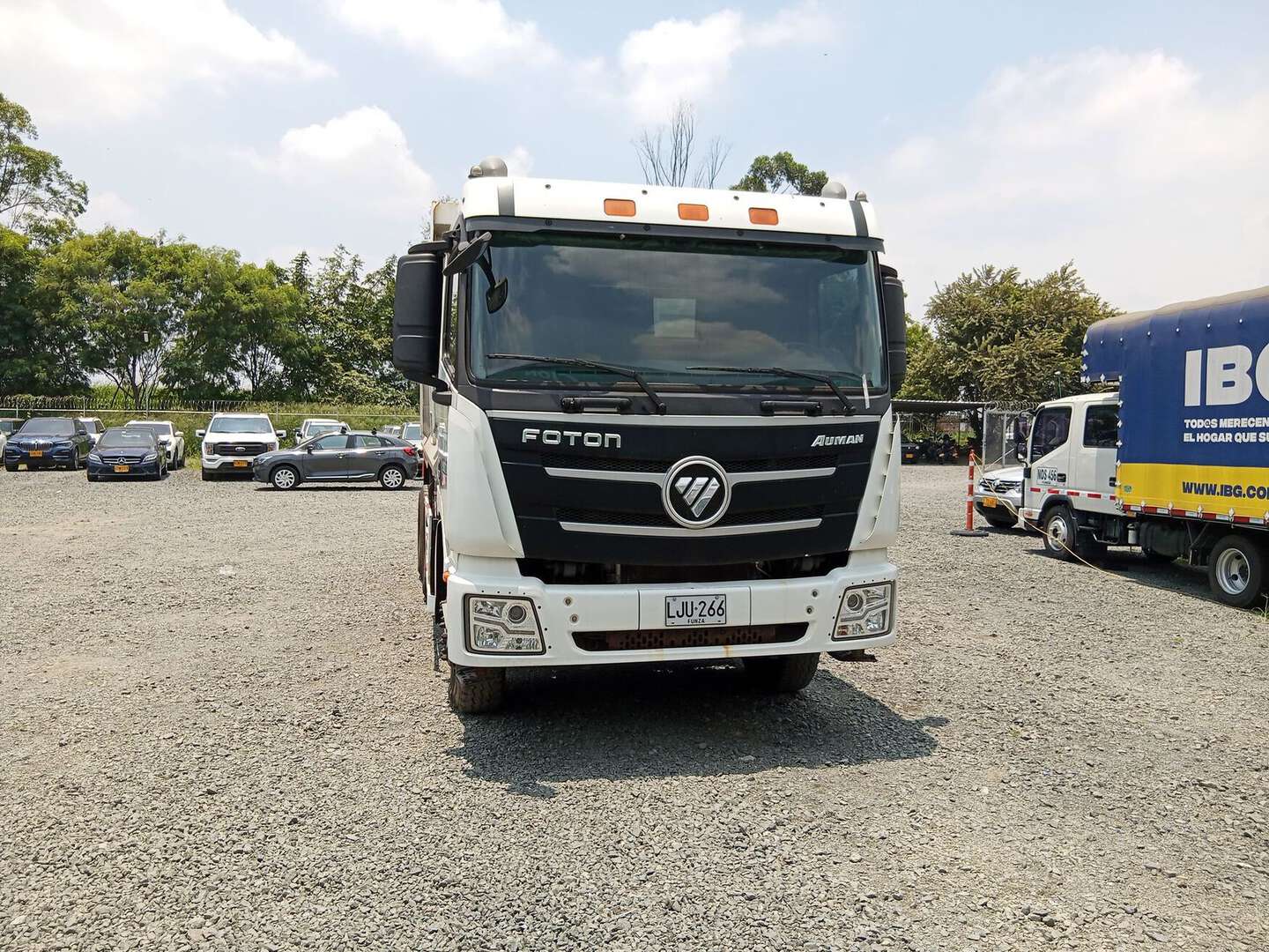 Foton - AUMAN BJ3259 - 2023