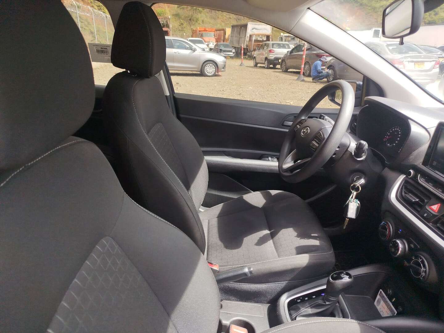 Hyundai - HB20S Accent - 2024