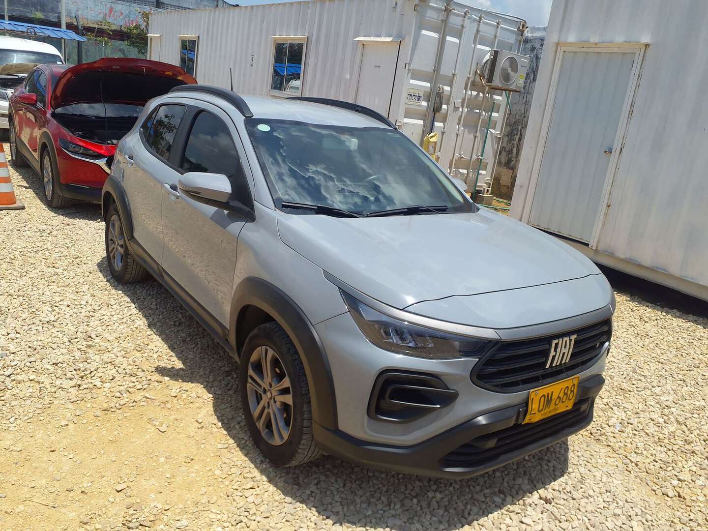 Fiat - PULSE - 2023