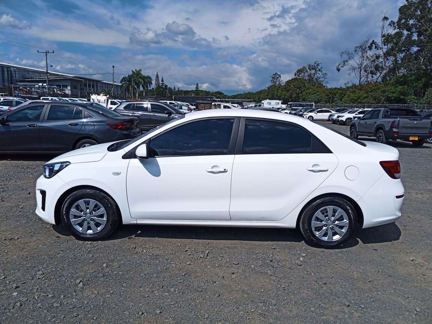 Kia - Soluto - 2026
