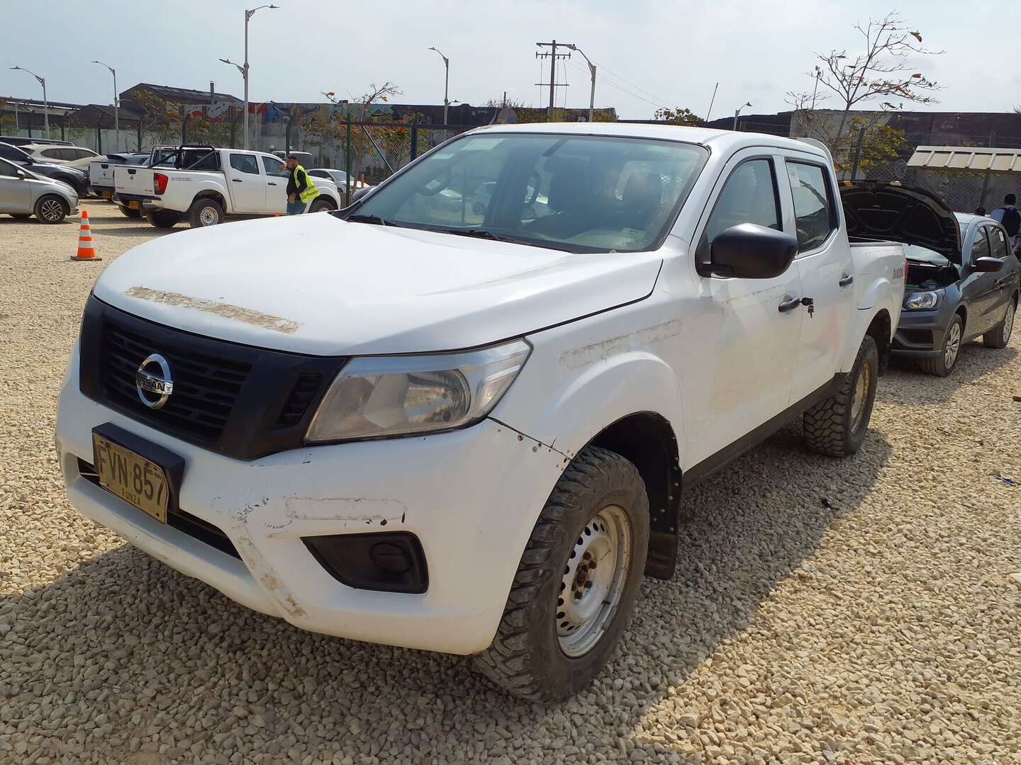 Nissan - Frontier - 2019