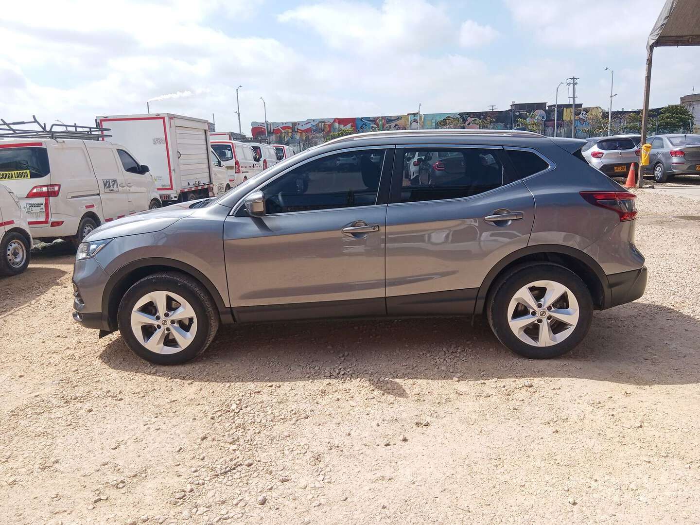 Nissan - Qashqai - 2020