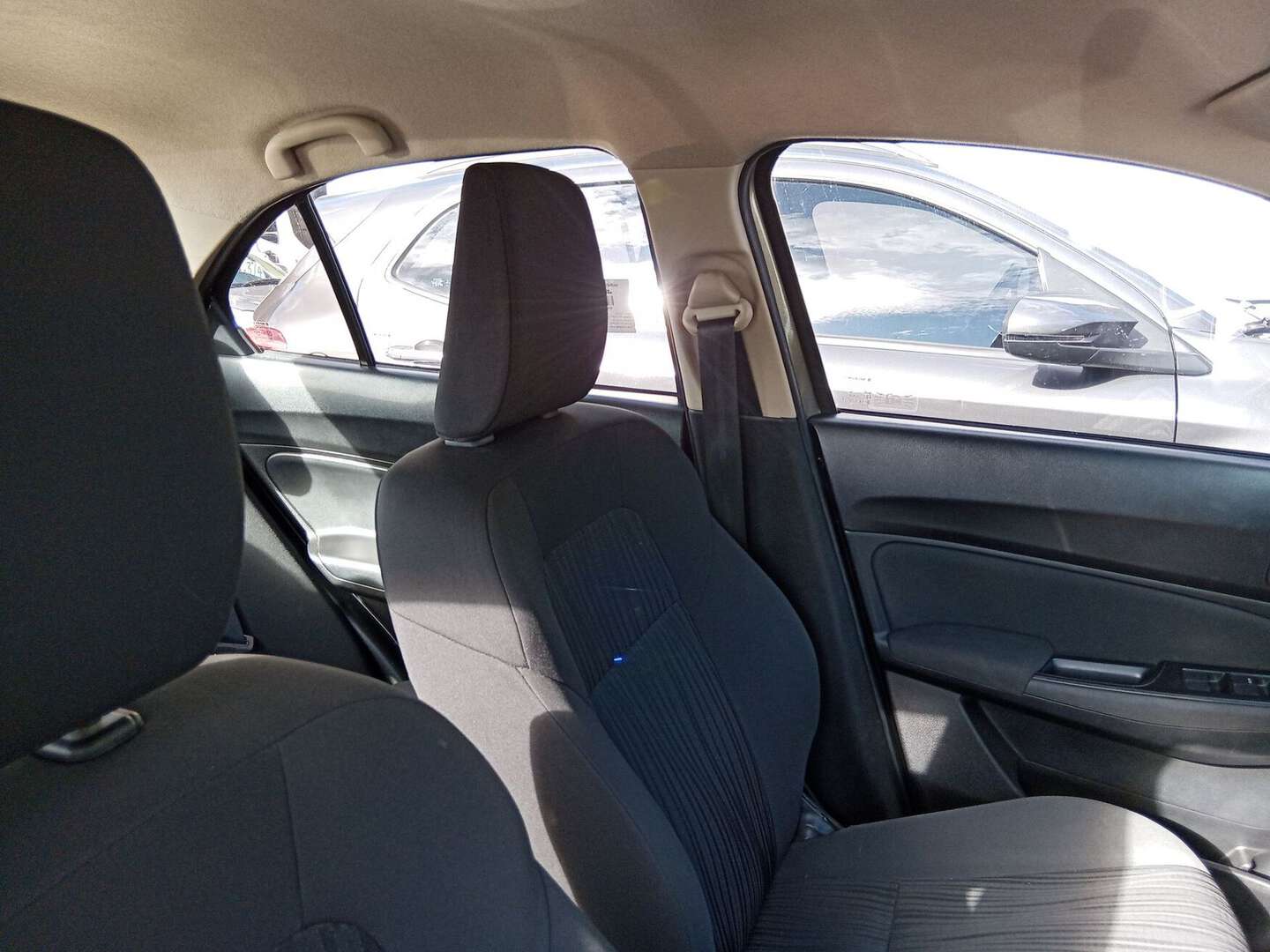 Suzuki - Swift - 2023