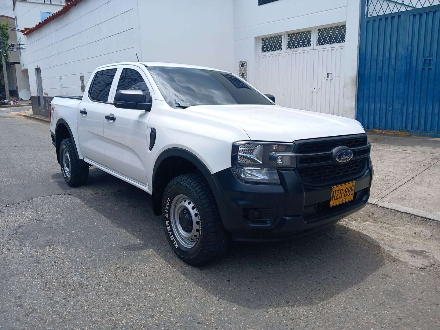 Ford - Ranger - 2025