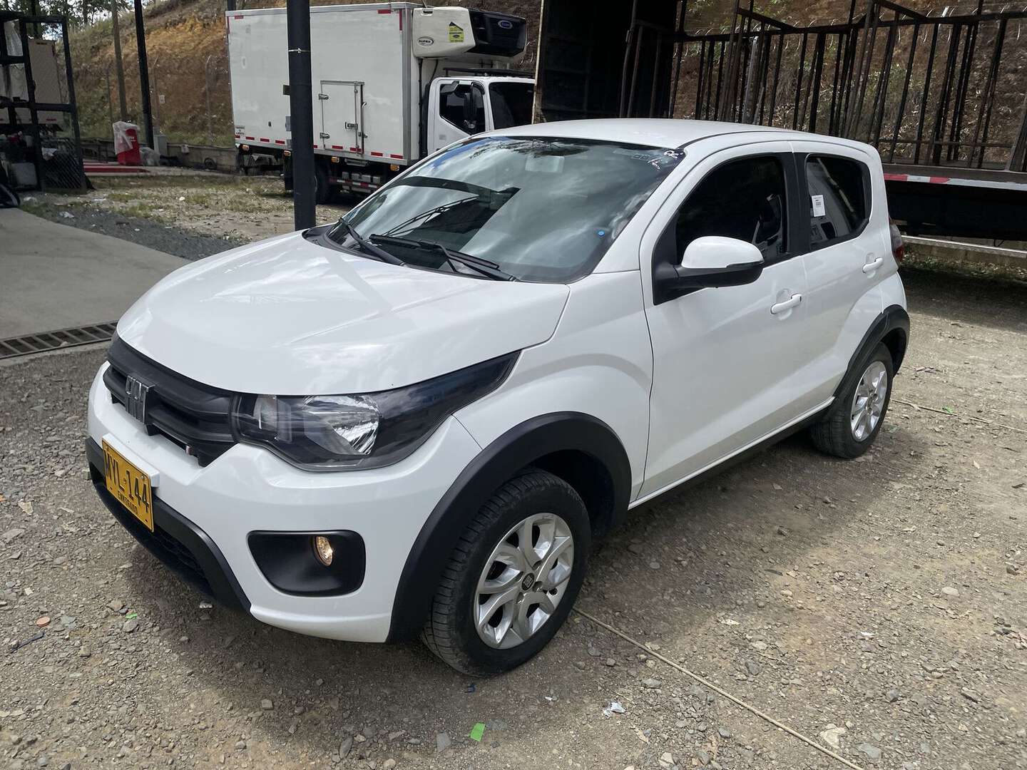 Fiat - Mobi - 2024