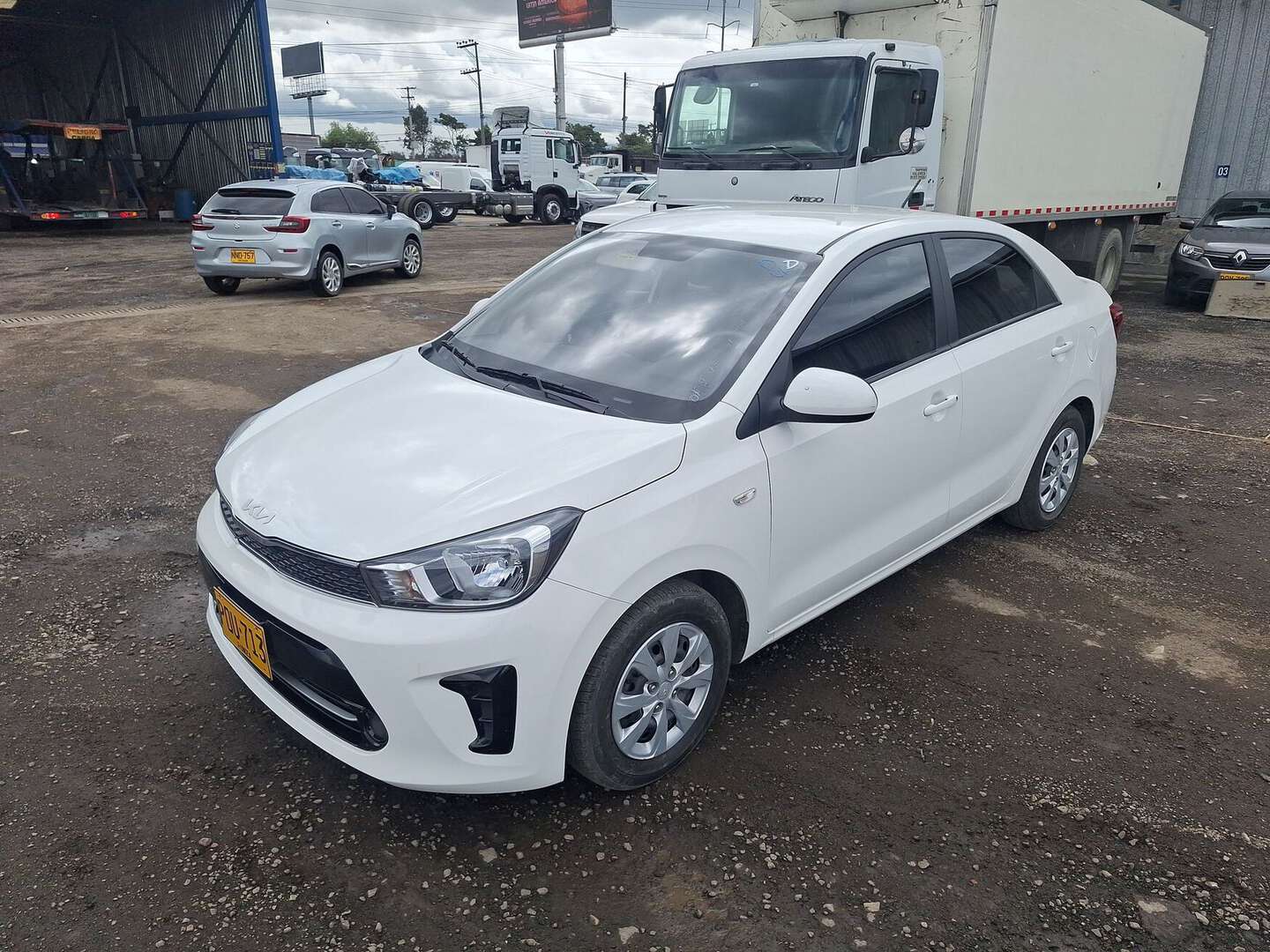 Kia - Soluto - 2026