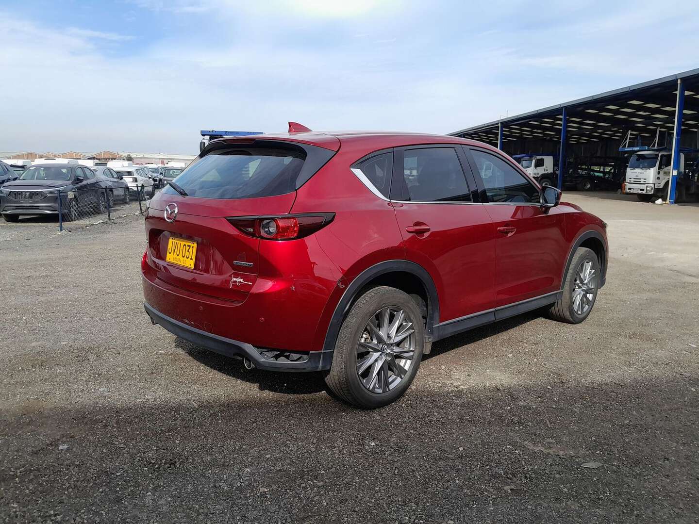 Mazda - CX-5 - 2022