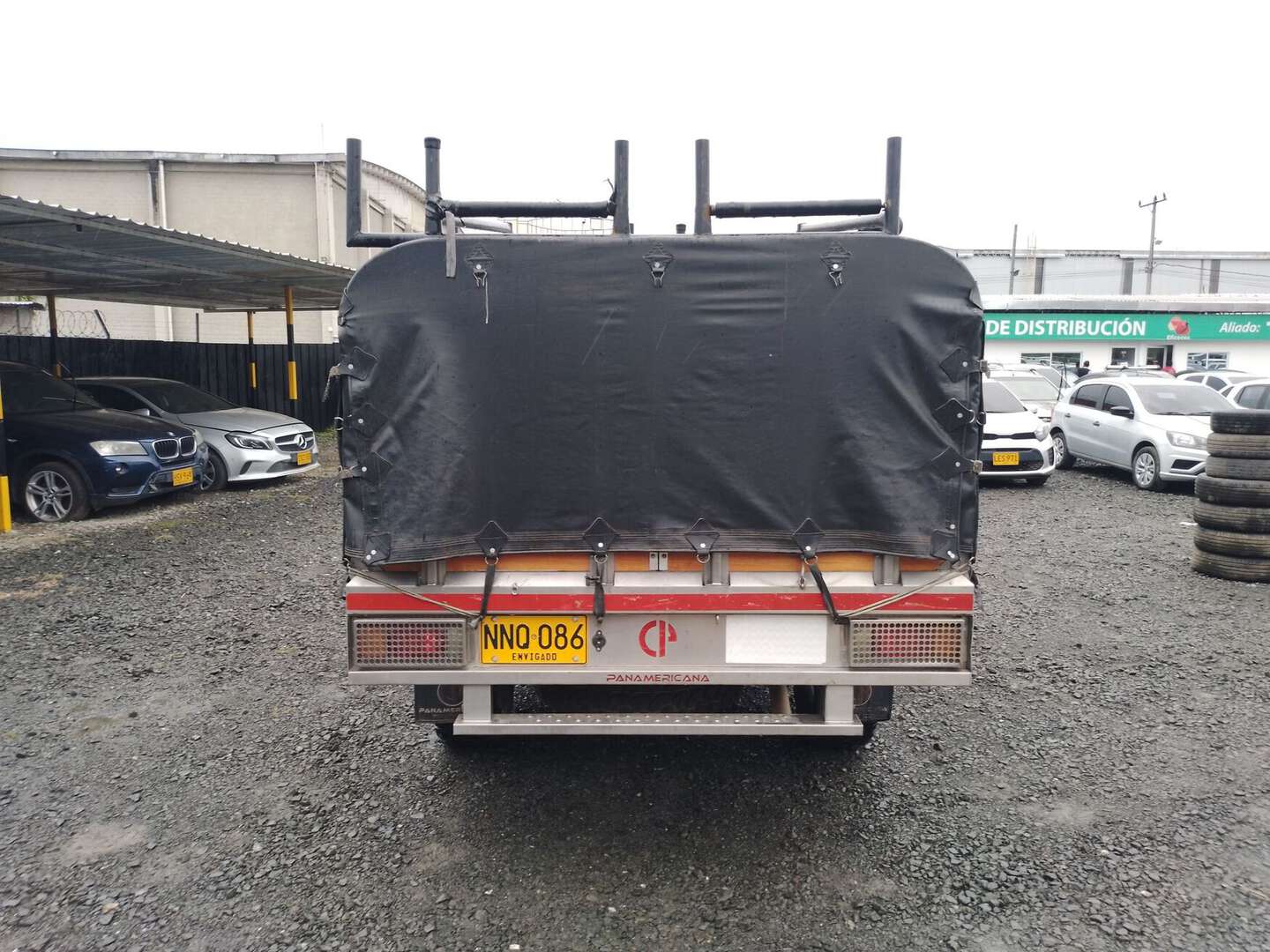 Nissan - Frontier - 2024