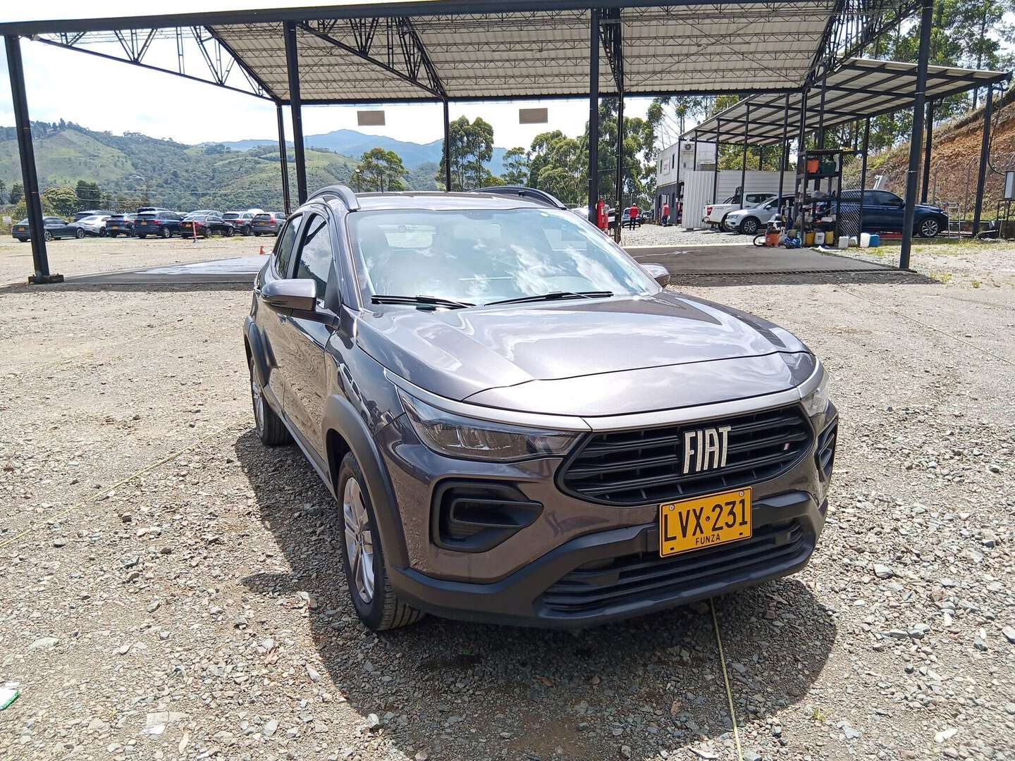 Fiat - PULSE - 2023