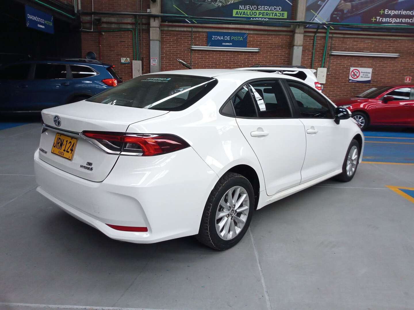 Toyota - Corolla - 2021