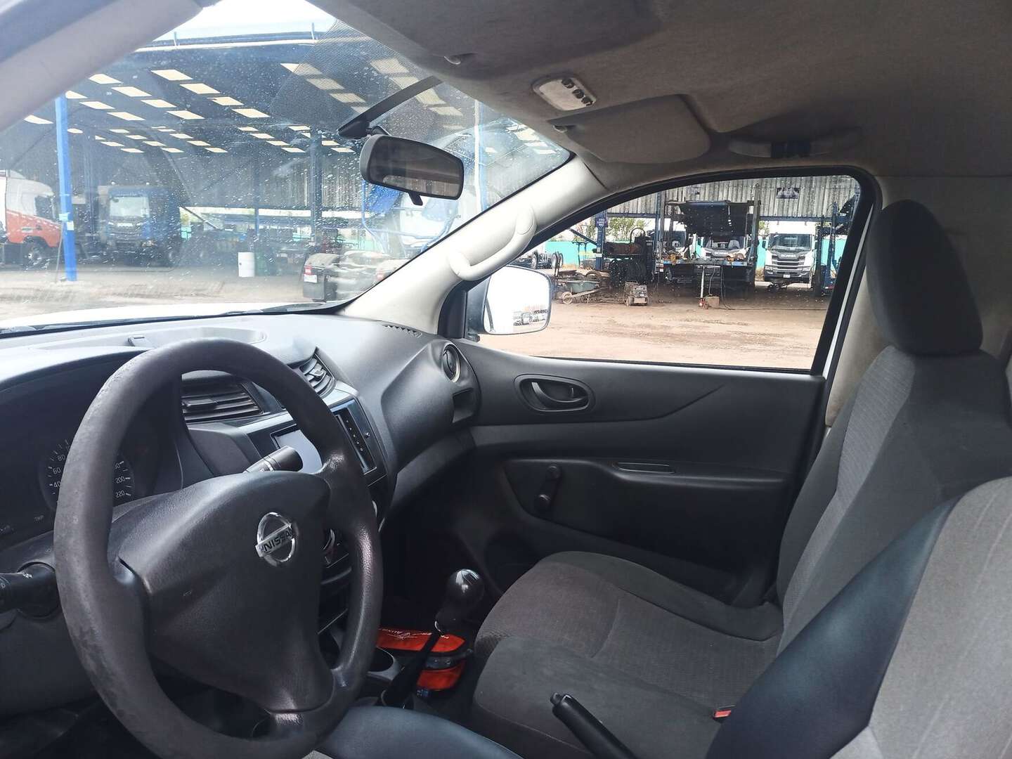 Nissan - Frontier - 2016