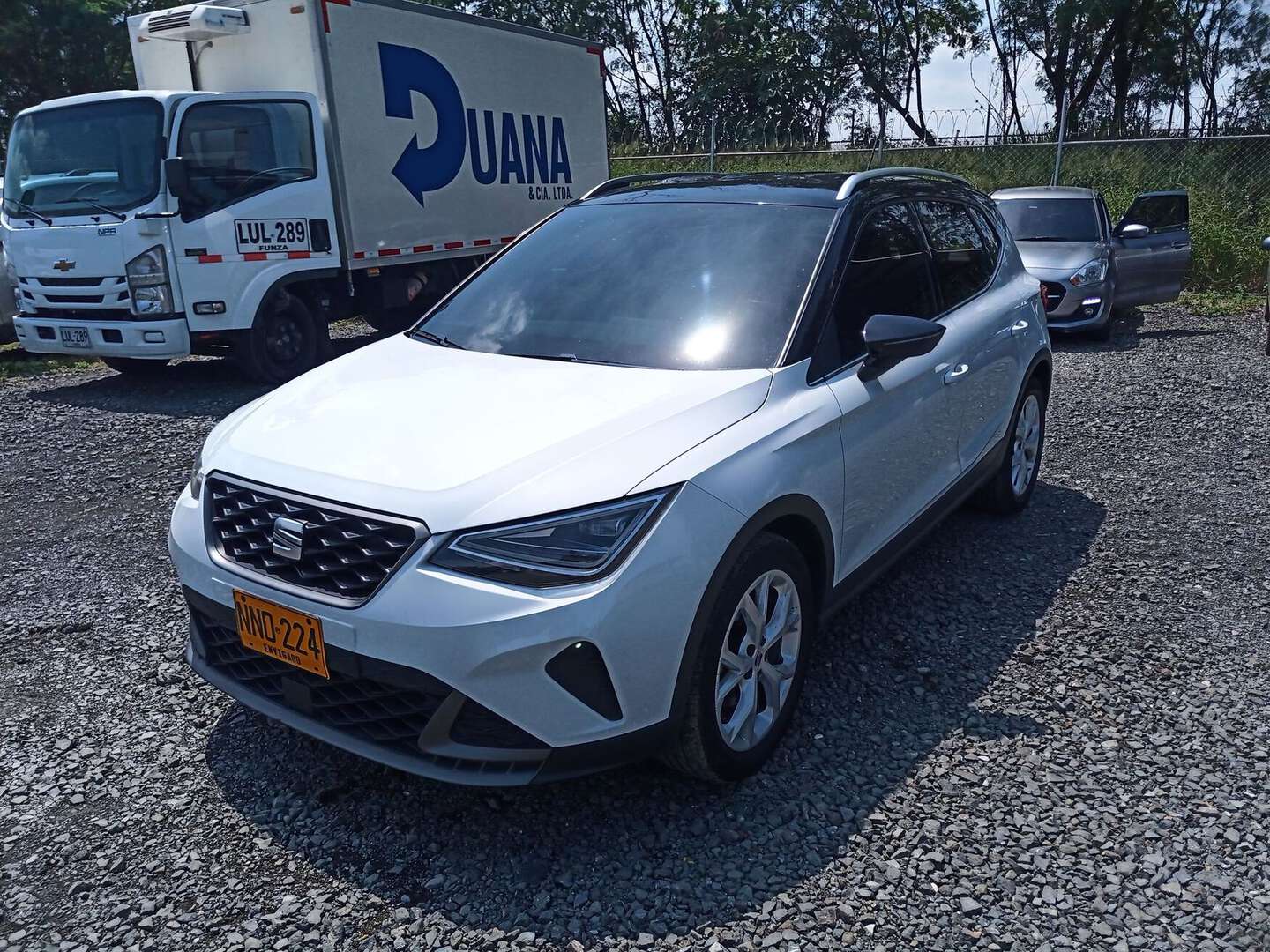 Seat - Arona - 2024